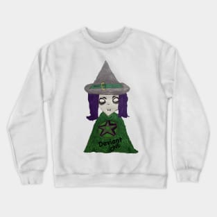 Deviant One Crewneck Sweatshirt